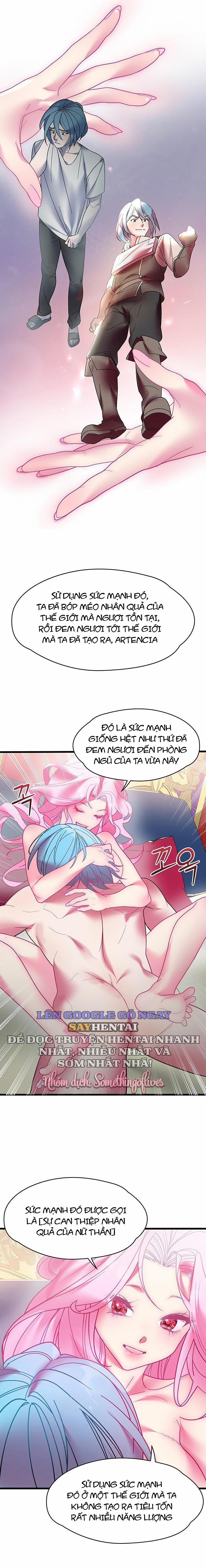 Đế Vương Ảo Tưởng 15 trang 12