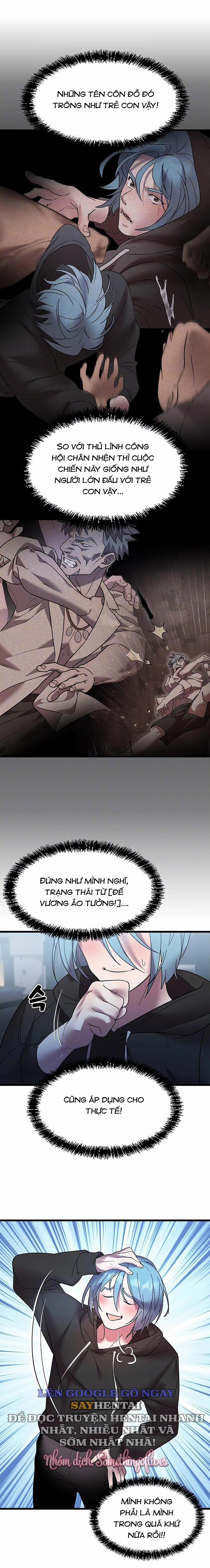 Đế Vương Ảo Tưởng 15 trang 3