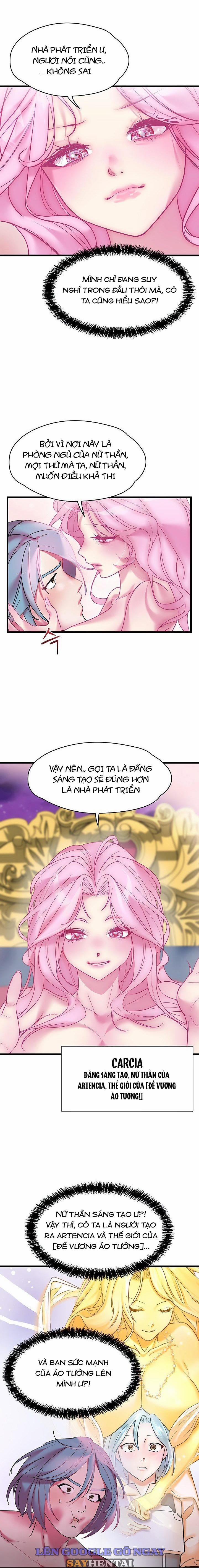 Đế Vương Ảo Tưởng 15 trang 9