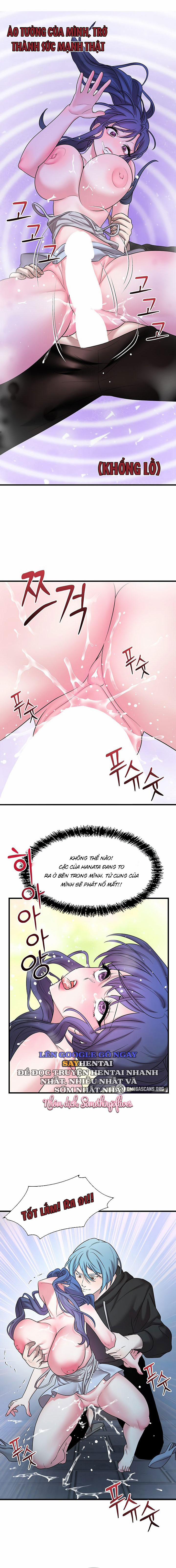 Đế Vương Ảo Tưởng 17 trang 8