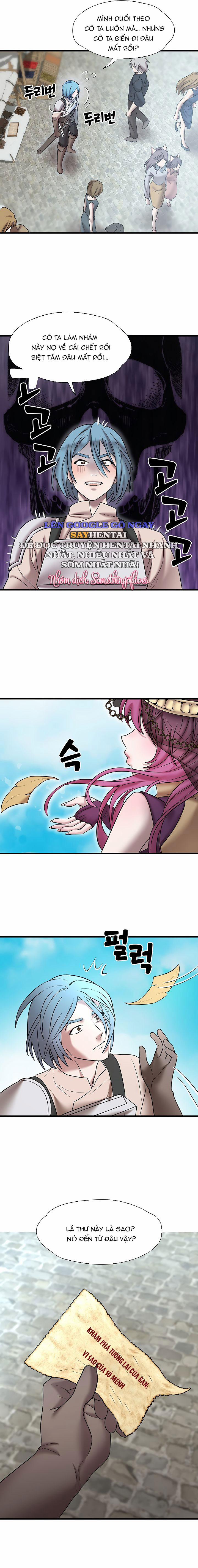 Đế Vương Ảo Tưởng 18 trang 9