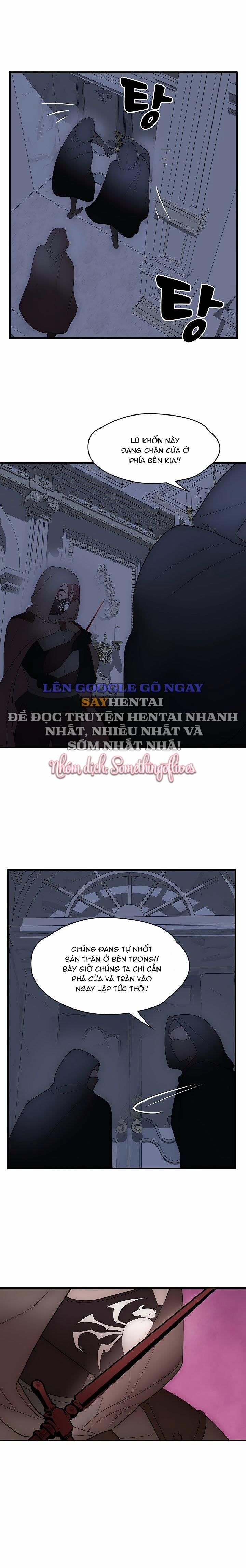 Đế Vương Ảo Tưởng 27 trang 5