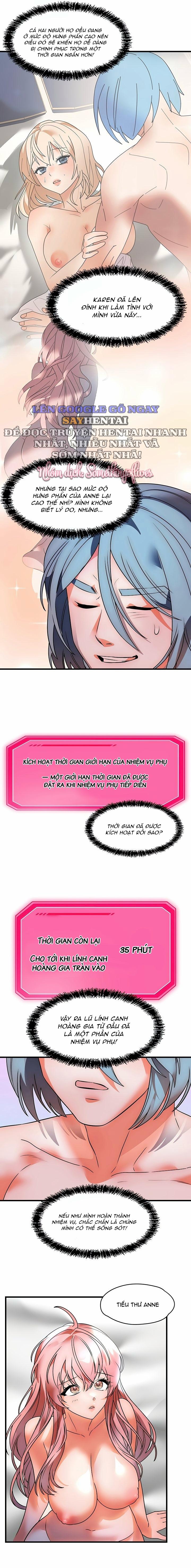 Đế Vương Ảo Tưởng 27 trang 7