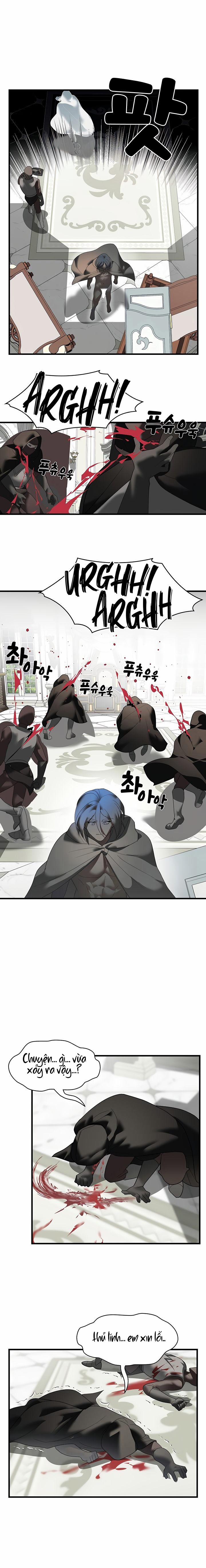 Đế Vương Ảo Tưởng 29 trang 11