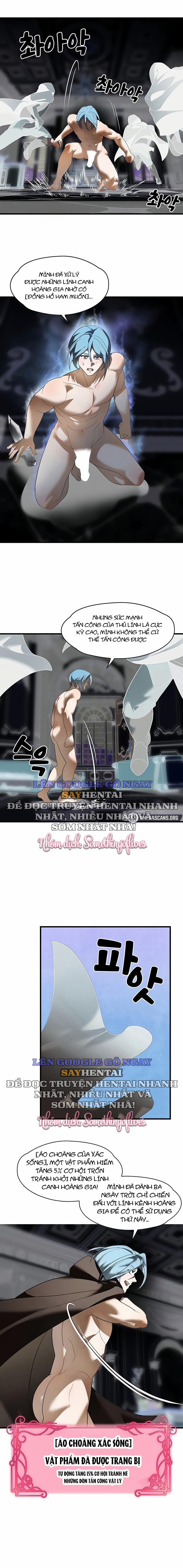 Đế Vương Ảo Tưởng 29 trang 8