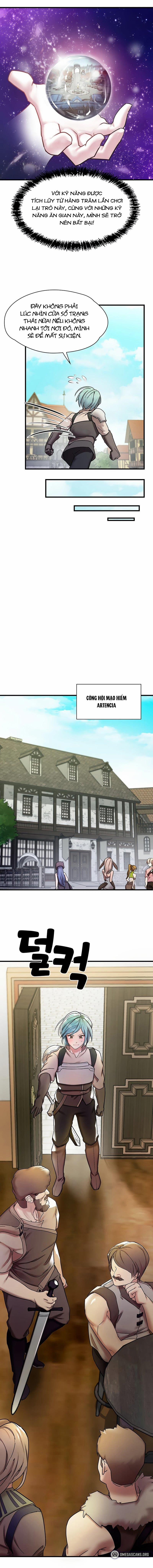 Đế Vương Ảo Tưởng 3 trang 14