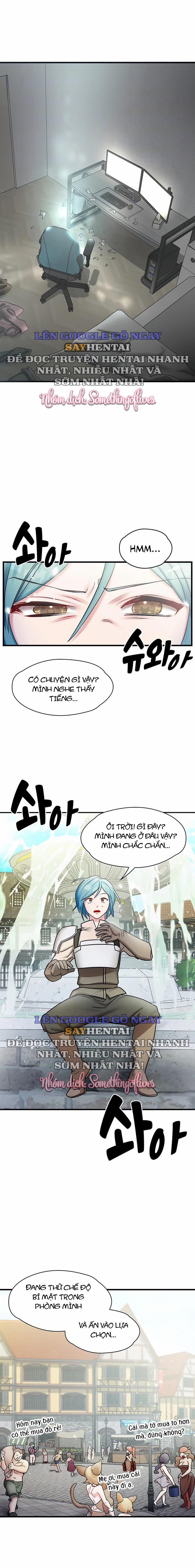 Đế Vương Ảo Tưởng 3 trang 4