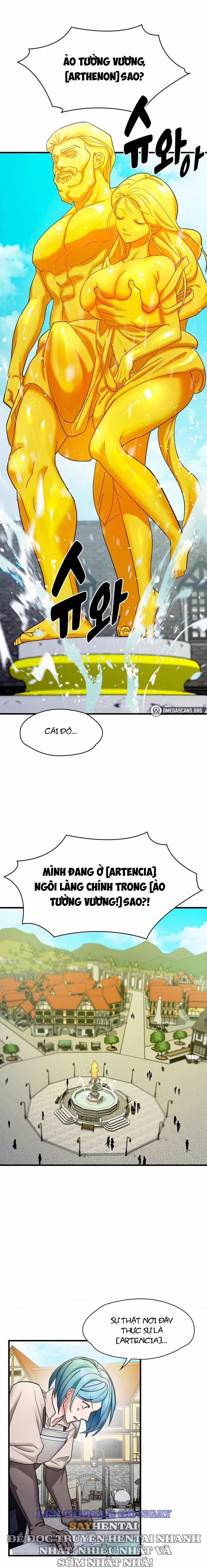 Đế Vương Ảo Tưởng 3 trang 6