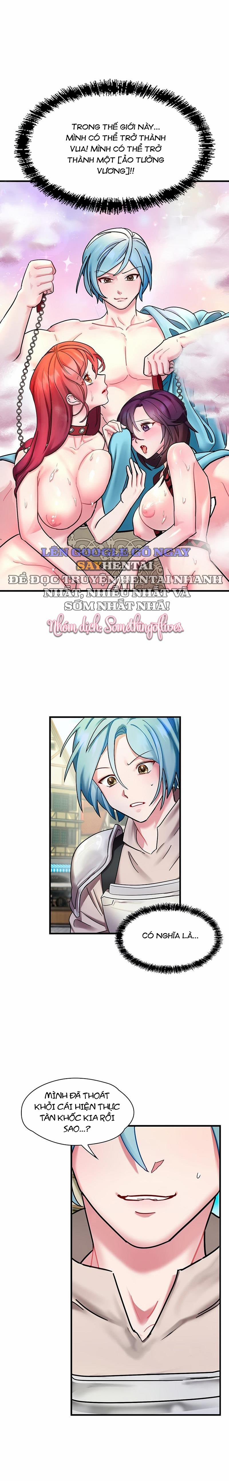 Đế Vương Ảo Tưởng 3 trang 8