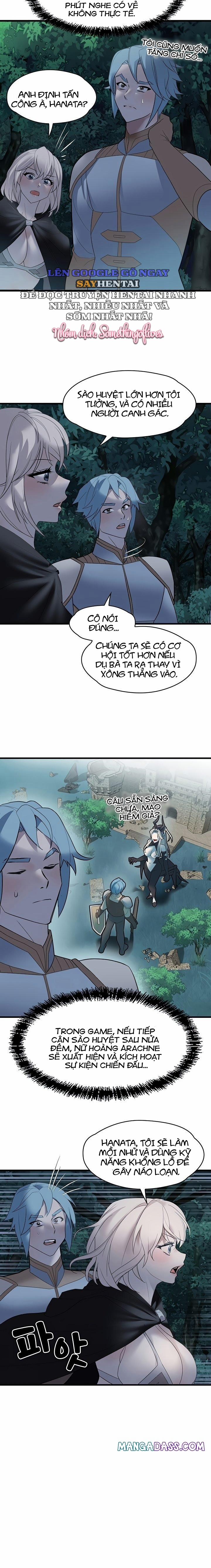 Đế Vương Ảo Tưởng 30 trang 11