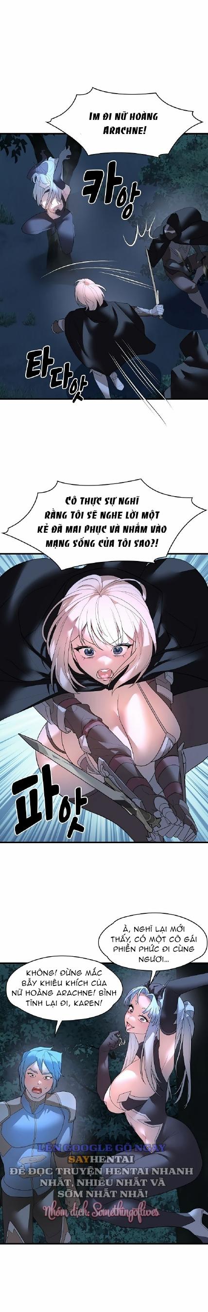 Đế Vương Ảo Tưởng 31 trang 12