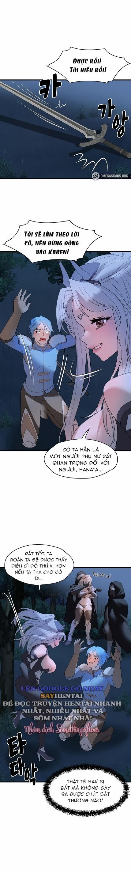 Đế Vương Ảo Tưởng 31 trang 14