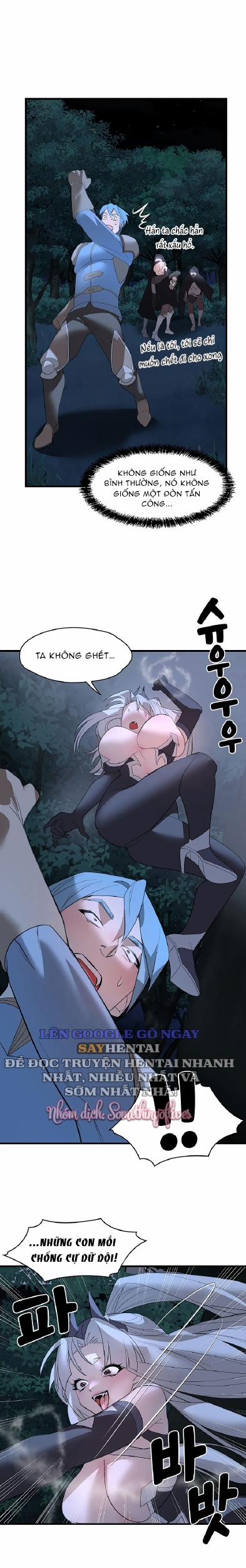 Đế Vương Ảo Tưởng 31 trang 16