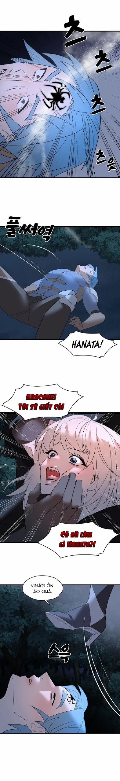 Đế Vương Ảo Tưởng 31 trang 17