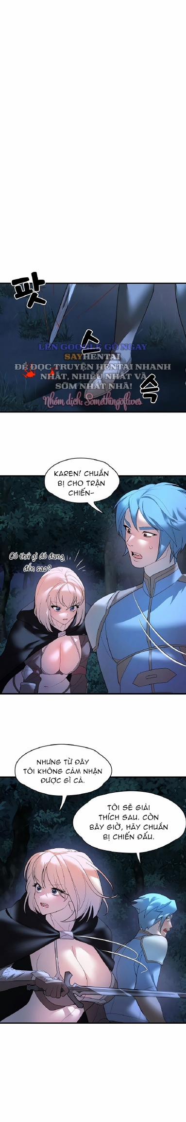 Đế Vương Ảo Tưởng 31 trang 5