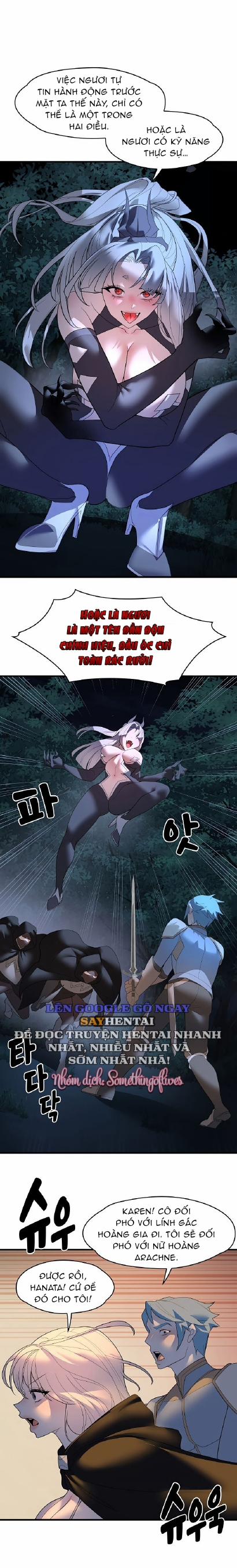 Đế Vương Ảo Tưởng 31 trang 7