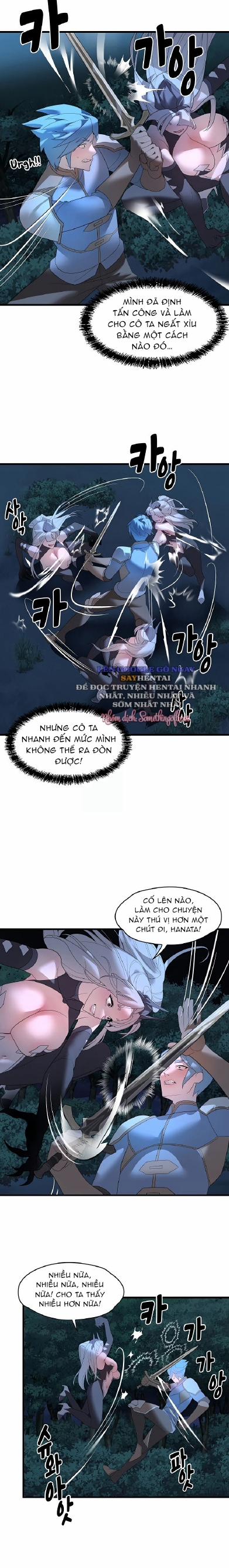 Đế Vương Ảo Tưởng 31 trang 9