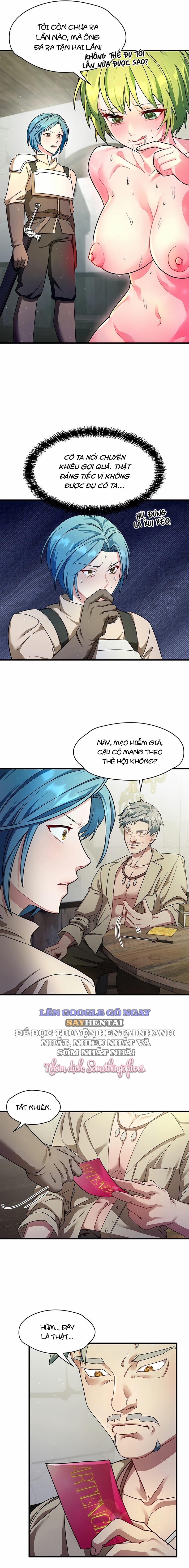 Đế Vương Ảo Tưởng 4 trang 18