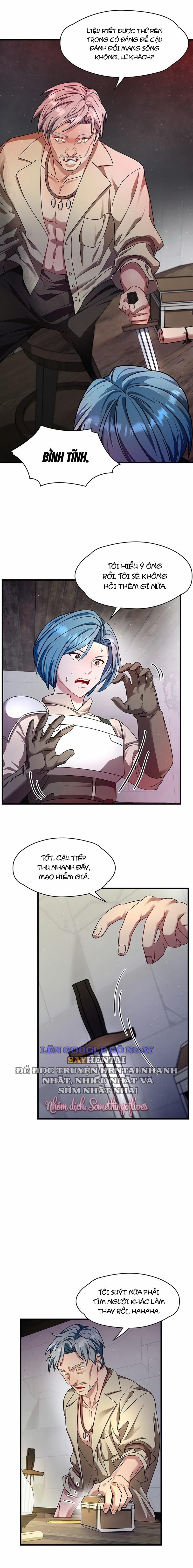 Đế Vương Ảo Tưởng 4 trang 21