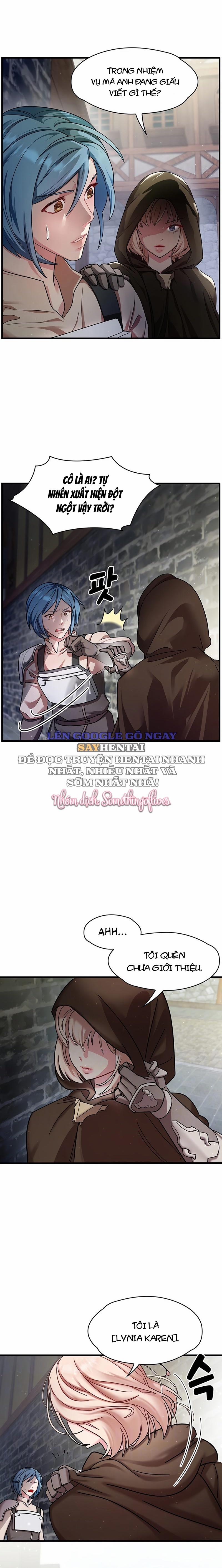 Đế Vương Ảo Tưởng 4 trang 3