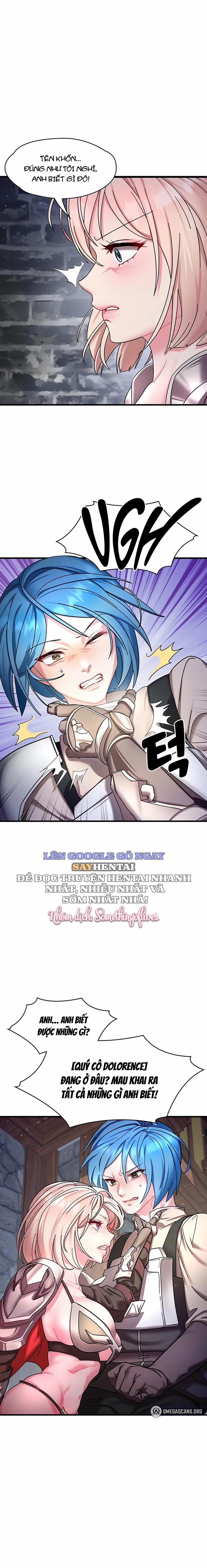 Đế Vương Ảo Tưởng 4 trang 5