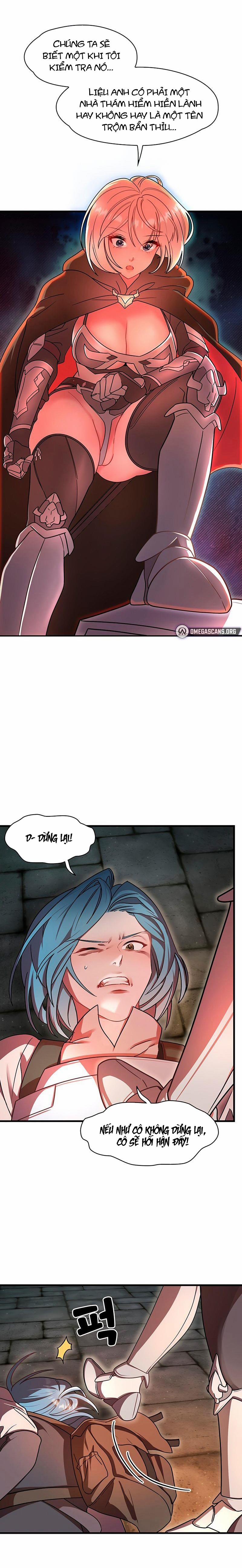 Đế Vương Ảo Tưởng 5 trang 10