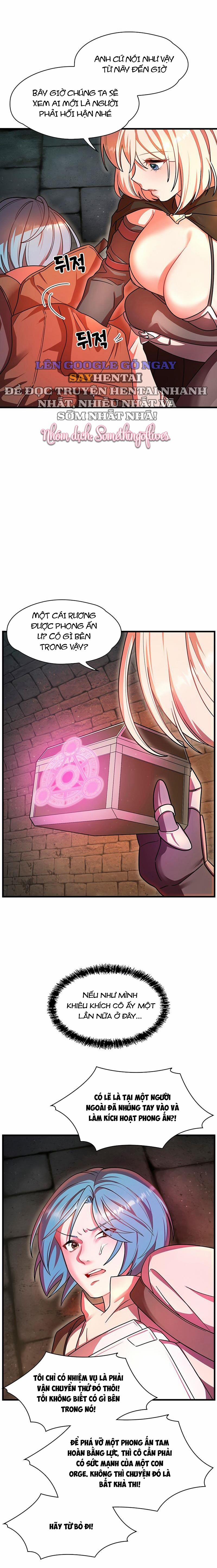 Đế Vương Ảo Tưởng 5 trang 11