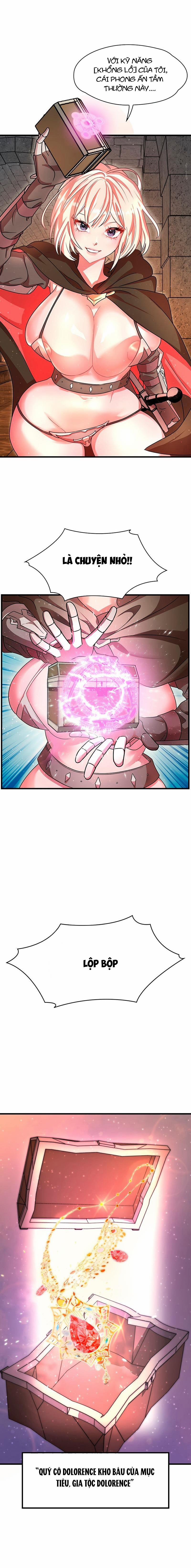 Đế Vương Ảo Tưởng 5 trang 16