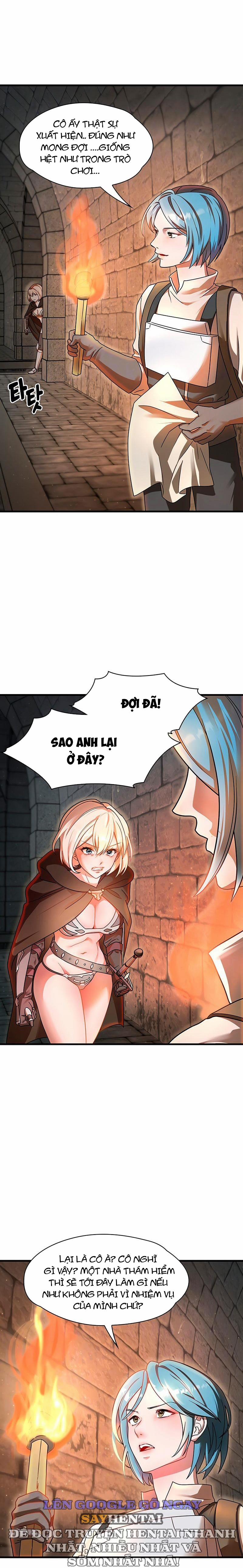 Đế Vương Ảo Tưởng 5 trang 2