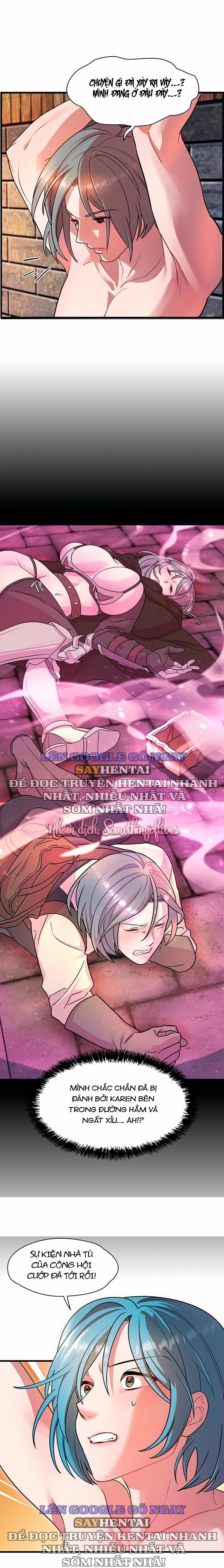 Đế Vương Ảo Tưởng 5 trang 21