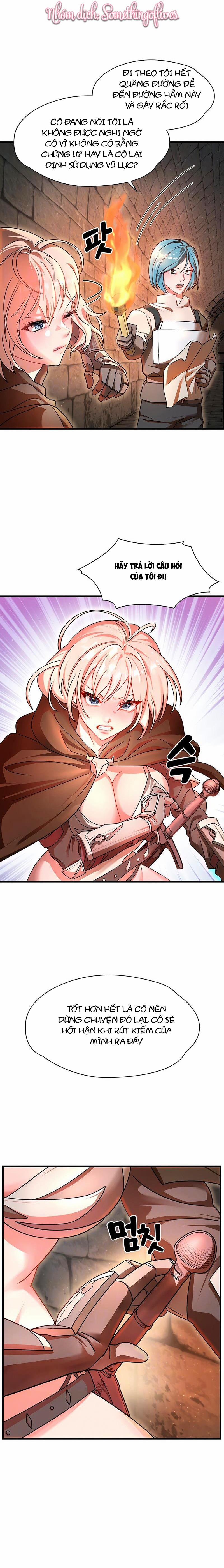 Đế Vương Ảo Tưởng 5 trang 3