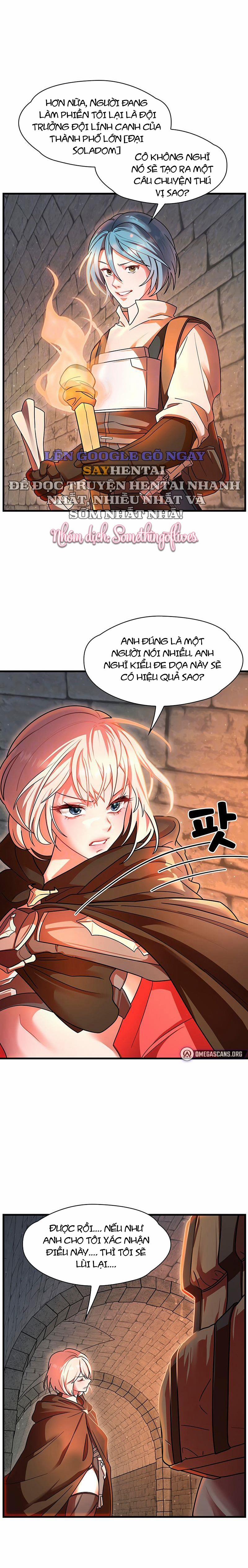 Đế Vương Ảo Tưởng 5 trang 5