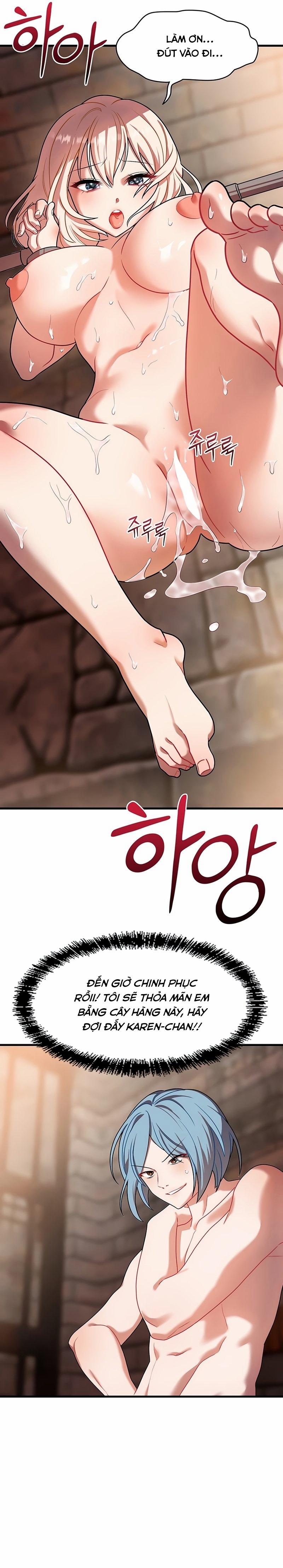 Đế Vương Ảo Tưởng 6 trang 20