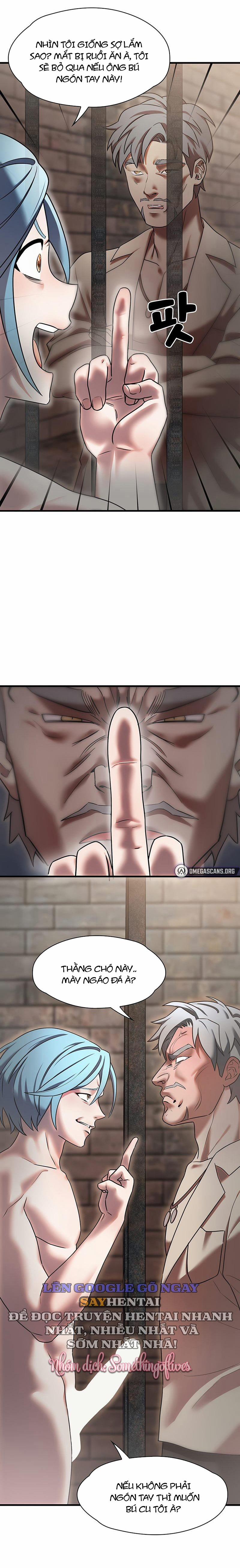 Đế Vương Ảo Tưởng 8 trang 10