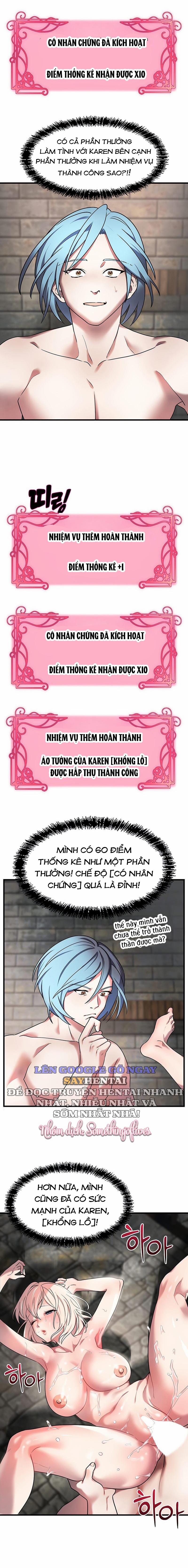 Đế Vương Ảo Tưởng 8 trang 2