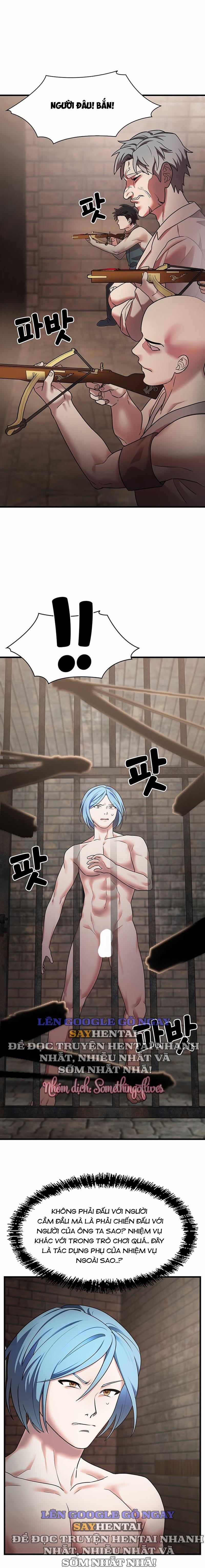 Đế Vương Ảo Tưởng 8 trang 8