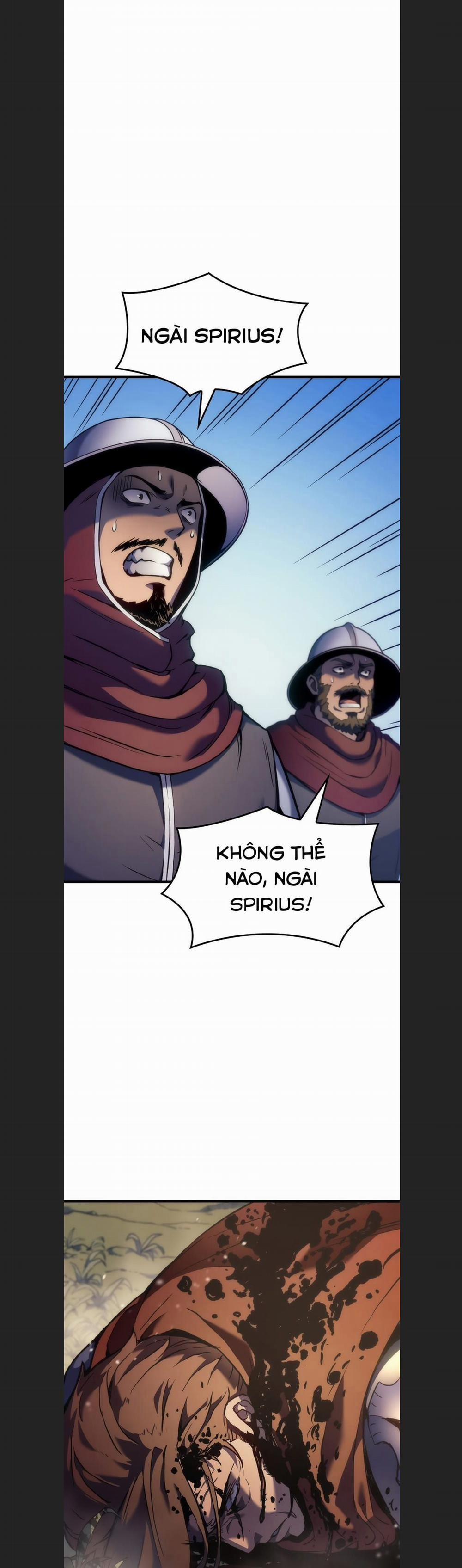 Đế Vương Hồi Quy 51 trang 21