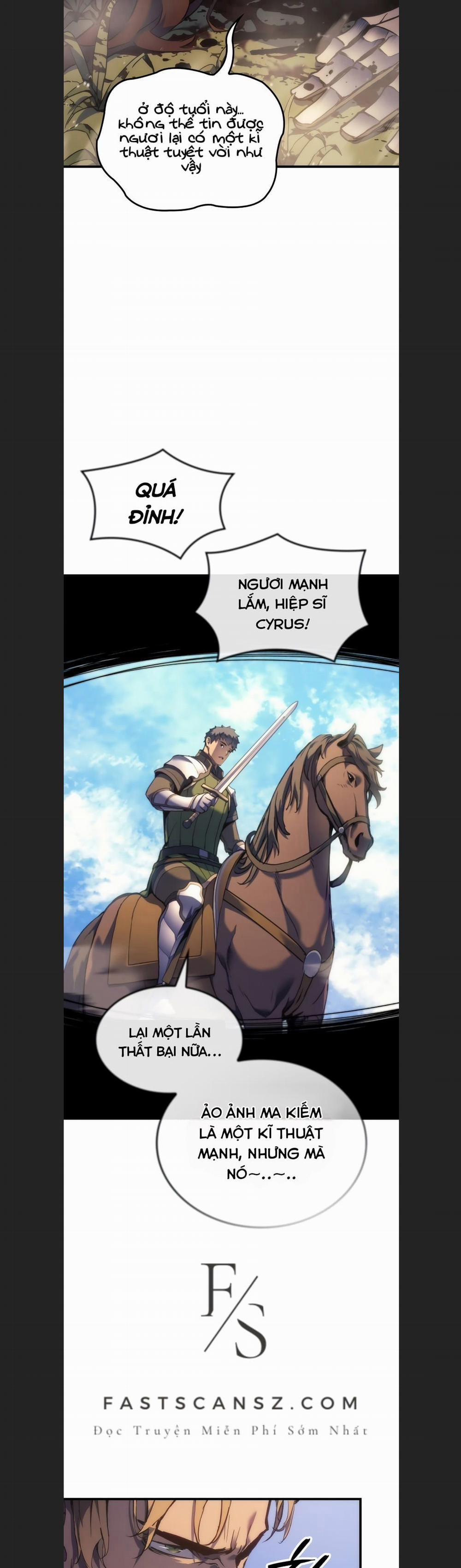 Đế Vương Hồi Quy 51 trang 22