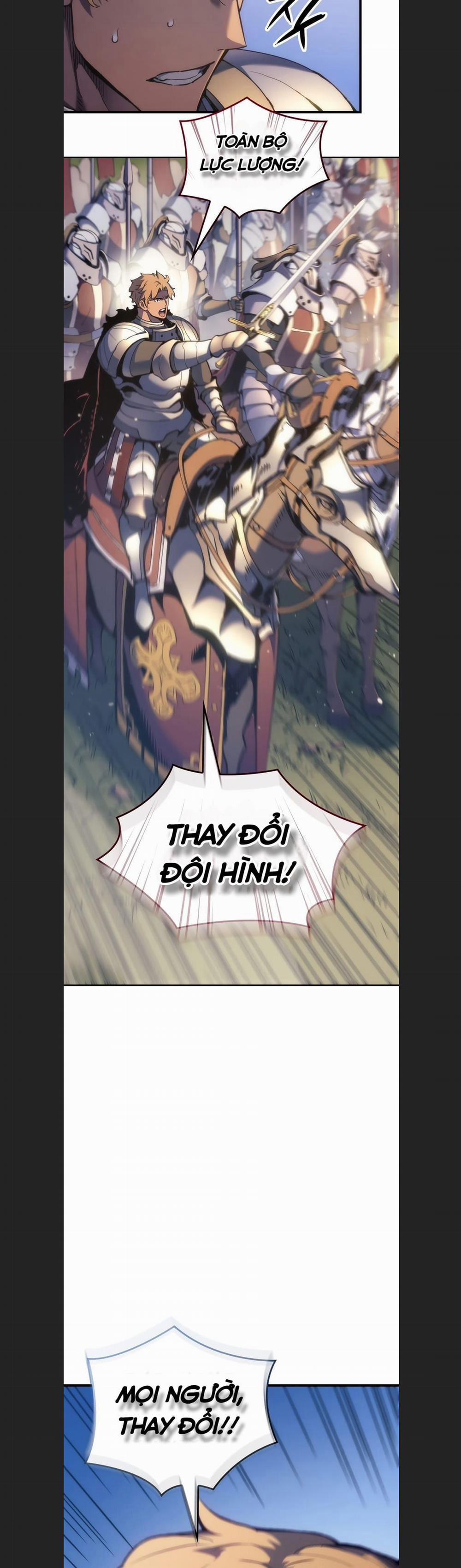 Đế Vương Hồi Quy 51 trang 23