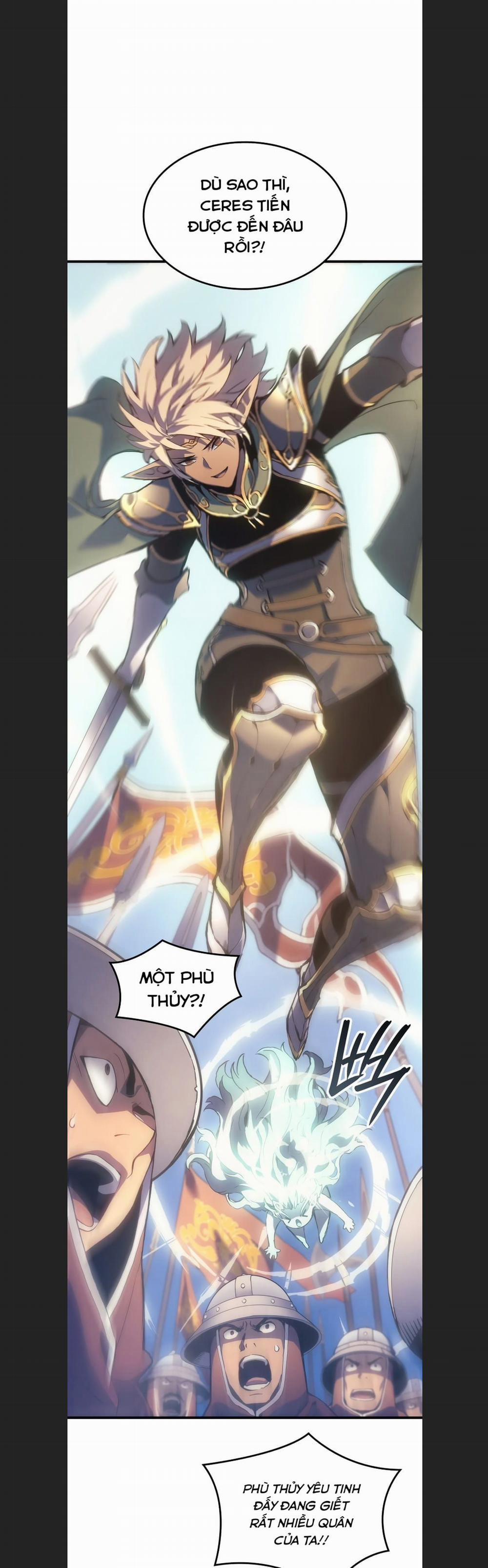 Đế Vương Hồi Quy 51 trang 34