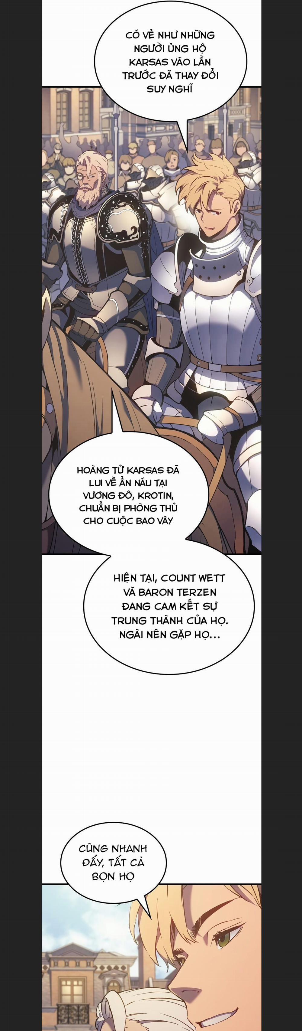 Đế Vương Hồi Quy 51 trang 38