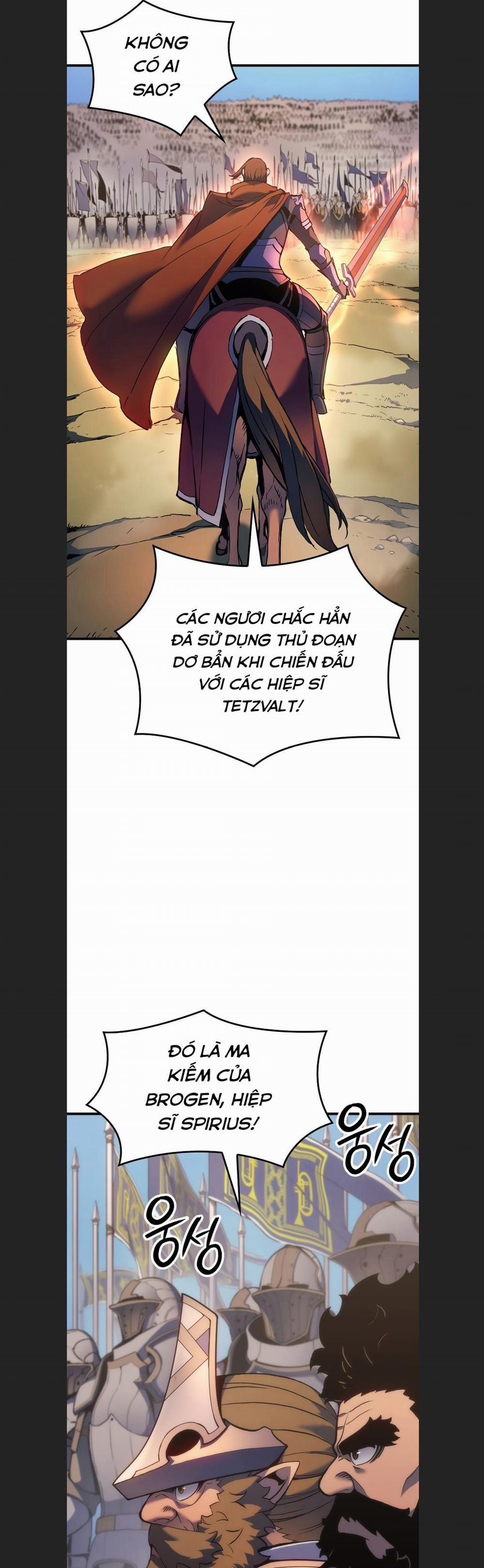 Đế Vương Hồi Quy 51 trang 4