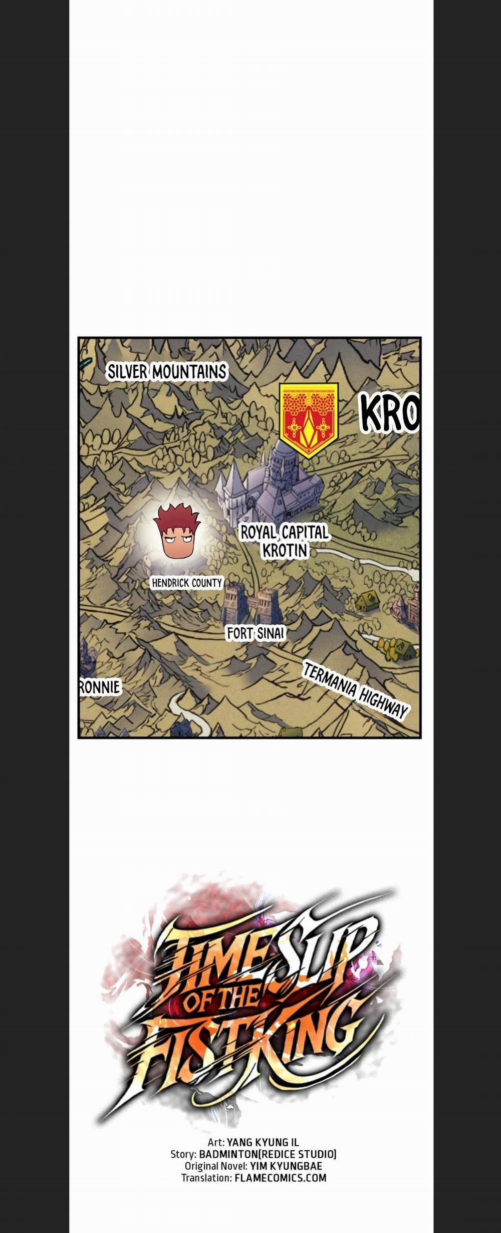 Đế Vương Hồi Quy 51 trang 45