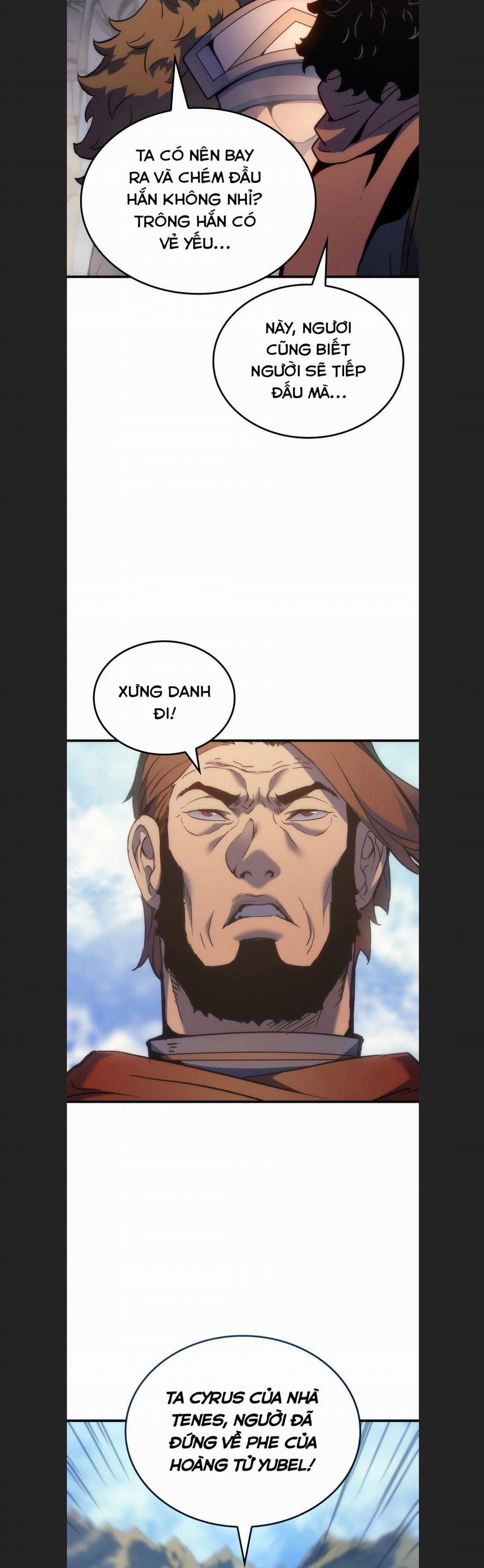 Đế Vương Hồi Quy 51 trang 5