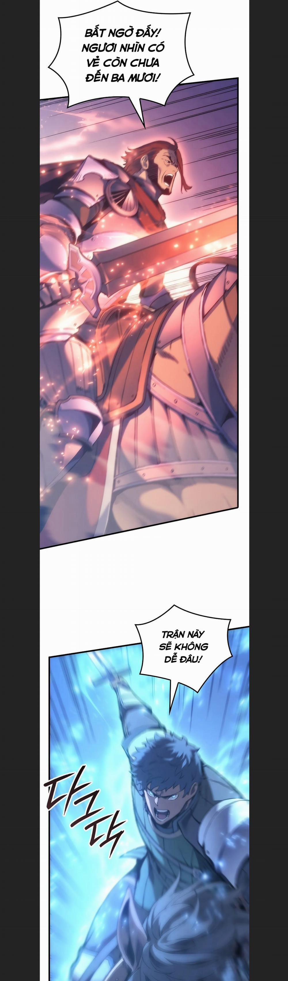 Đế Vương Hồi Quy 51 trang 7