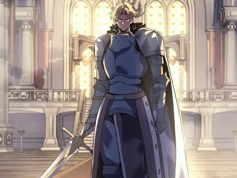 Đế Vương Hồi Quy 57 trang 185