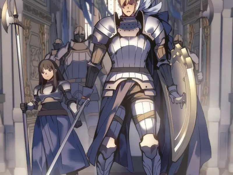 Đế Vương Hồi Quy 57 trang 190