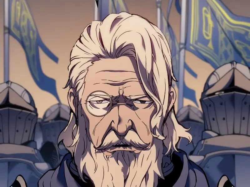 Đế Vương Hồi Quy 57 trang 206