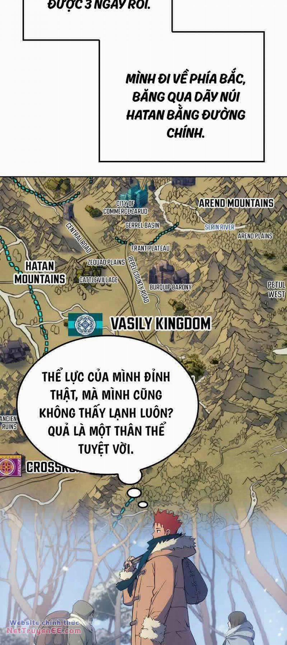 Đế Vương Hồi Quy 6 trang 22