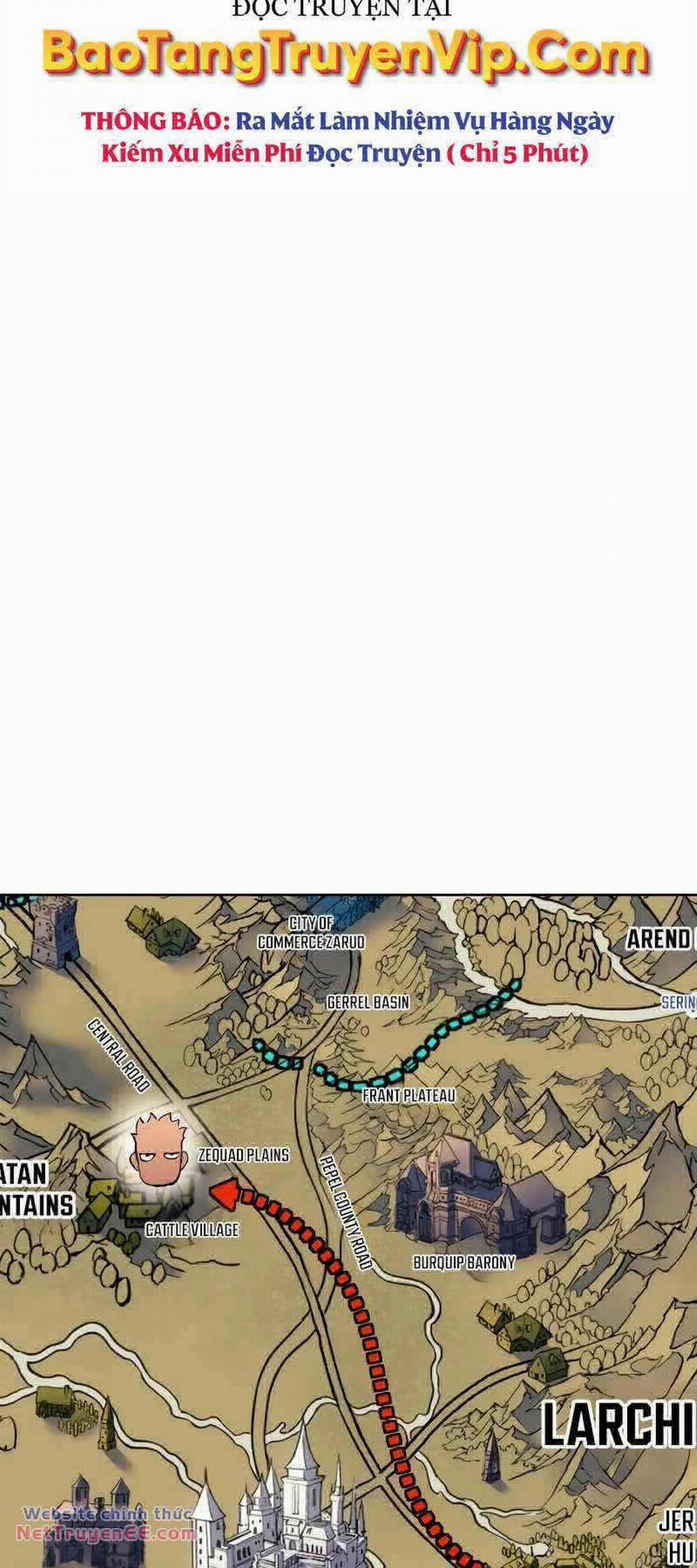 Đế Vương Hồi Quy 6 trang 96